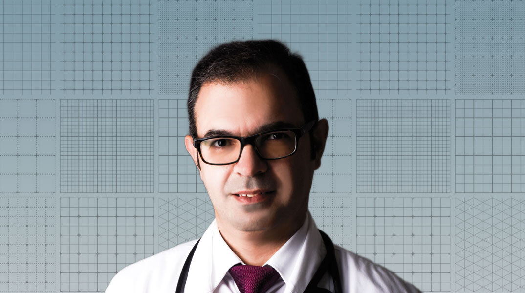 Ιωάννης Σύριος | Διευθυντής Ζ’ Ογκολογικής Κλινικής Νοσοκομείου Υγεία