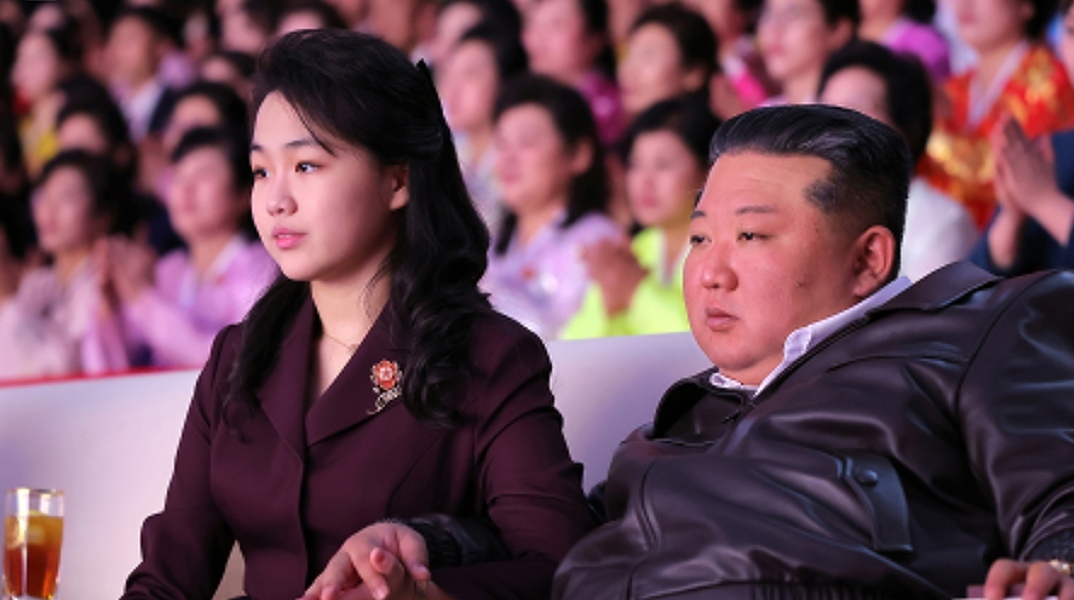 Ν. Κορέα: «Αξιόπιστες πληροφορίες» υποδηλώνουν ότι η κόρη του Κιμ Γιονγκ Ουν είναι η διάδοχός του	