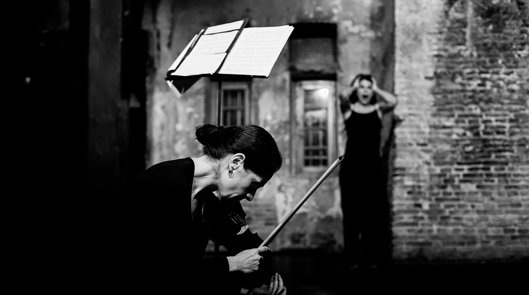 «Ulrike – γράμματα από τη νεκρή πτέρυγα», θέατρο Φούρνος