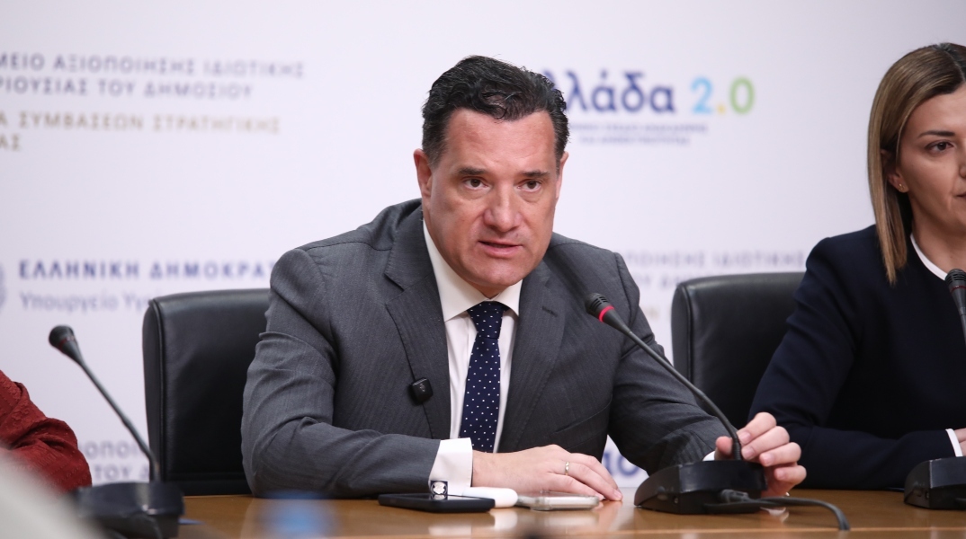 Γεωργιάδης: Αν βουλευτής της αντιπολίτευσης μας κατηγορήσει θα δημοσιεύσω τα ρουσφέτια του