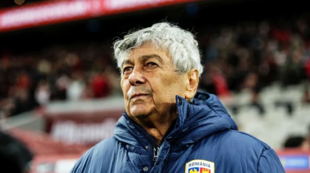 Θρήνος στο ρουμανικό ποδόσφαιρο – Πέθανε ο Μιρτσέα Λουτσέσκου