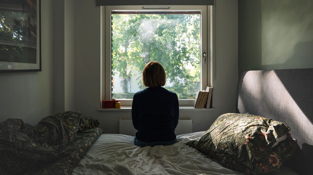 Όταν ο ψυχοθεραπευτής γίνεται ασθενής