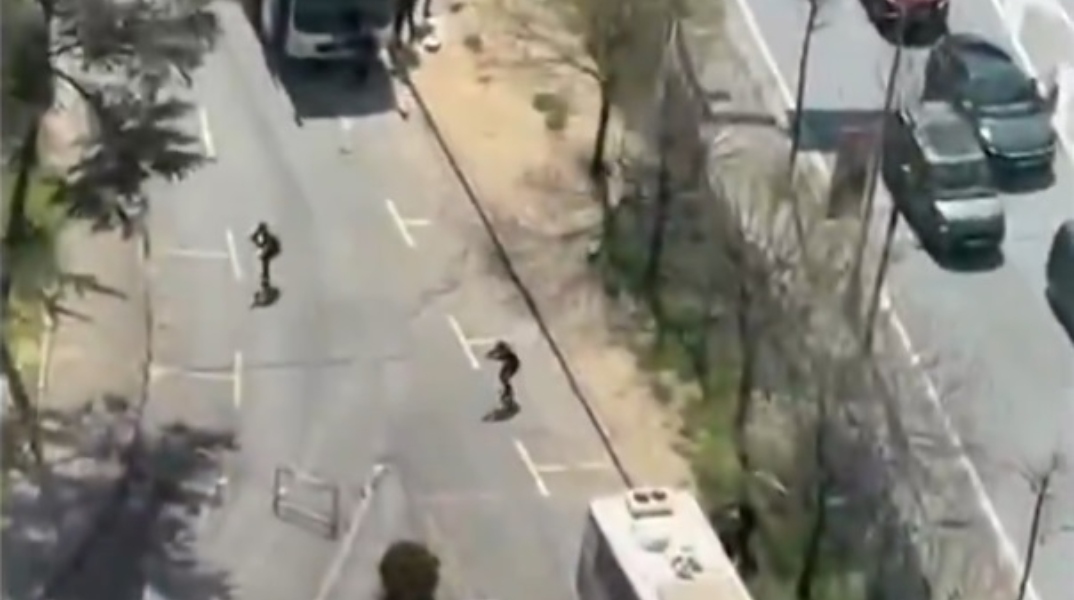 Πυροβολισμοί έξω από το ισραηλινό προξενείο στην Κωνσταντινούπολη