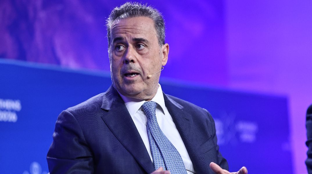 O υπουργός Περιβάλλοντος και Ενέργειας Σταύρος Παπασταύρου