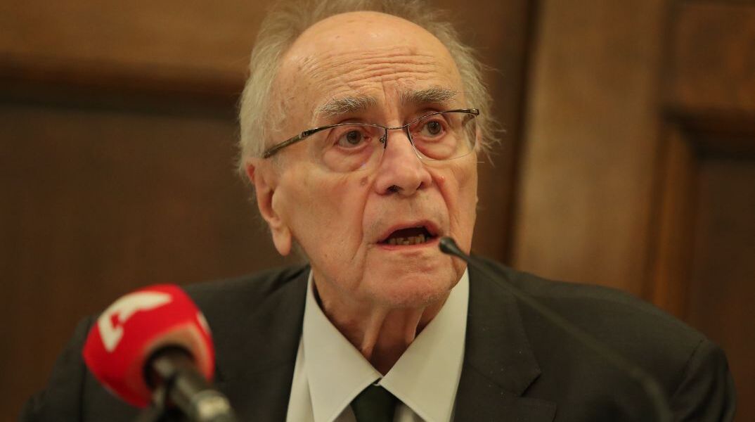 Κωνσταντόπουλος: Προαναγγέλλει μήνυση κατά του προέδρου της Ένωσης Δικαστών και Εισαγγελέων 