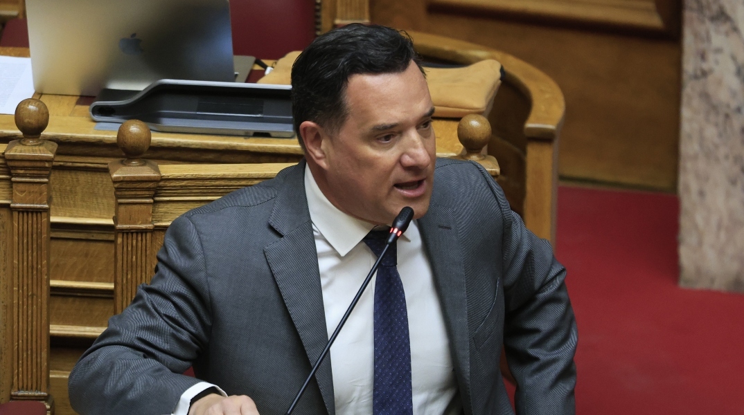 Γεωργιάδης για Κωνσταντοπούλου: Πρώτος είχα προειδοποιήσει ότι δεν θέλει να γίνει η δίκη των Τεμπών