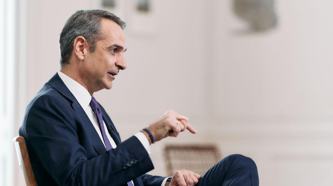 Μητσοτάκης στο CNN: Η διεθνής κοινότητα δεν θα δεχτεί διόδια από το Ιράν στα Στενά του Ορμούζ