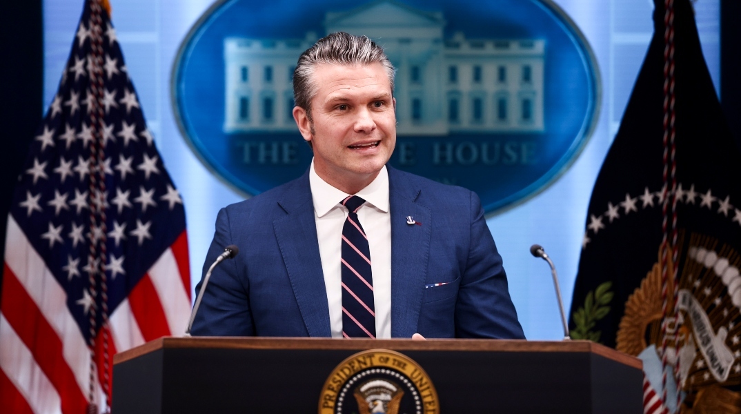 Πιτ Χέγκσεθ: Το Ιράν ικέτευσε γι' αυτή την εκεχειρία και όλοι το γνωρίζουμε 