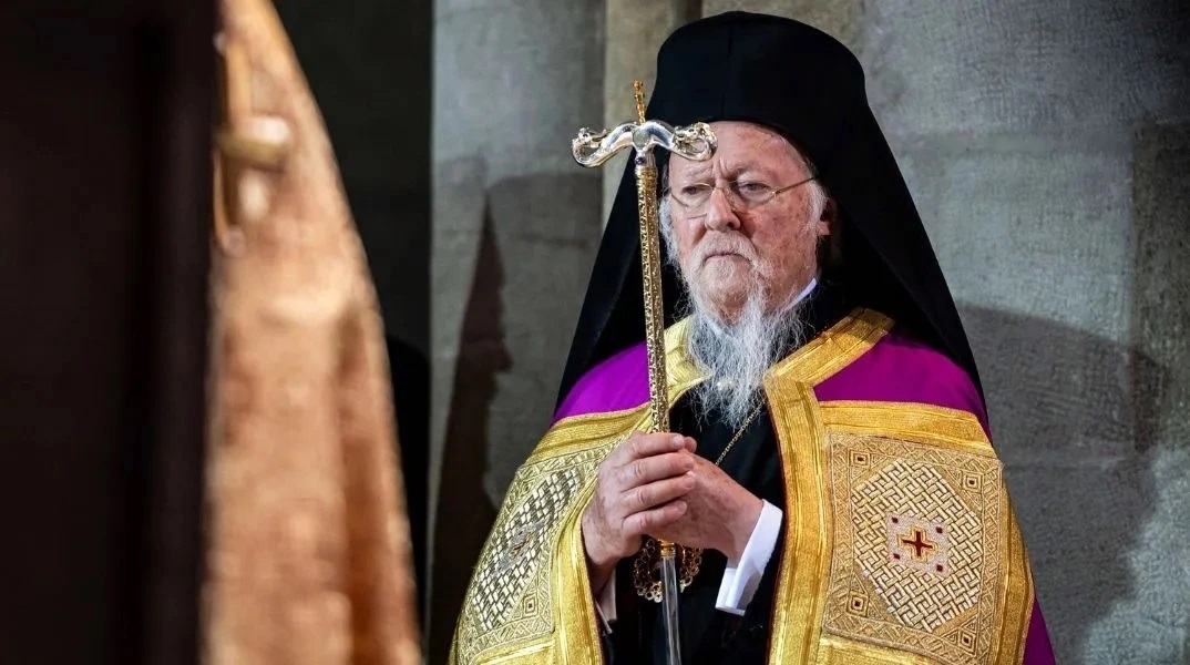 Το μήνυμα Βαρθολομαίου για το Πάσχα: Η Ανάσταση είναι μήνυμα ειρήνης και νίκης της ζωής απέναντι στη βία