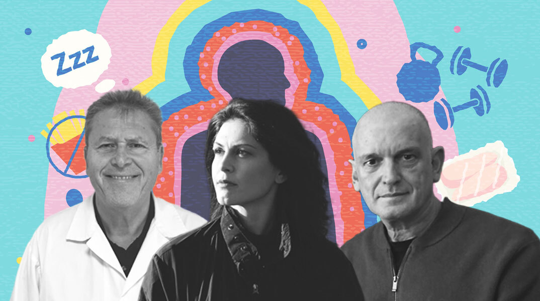 Μύθοι και αλήθειες για την υγεία μας |  Γιώργος Κοντιζάς, Άννα Παπαγεωργίου, Αριστείδης Λύτρας