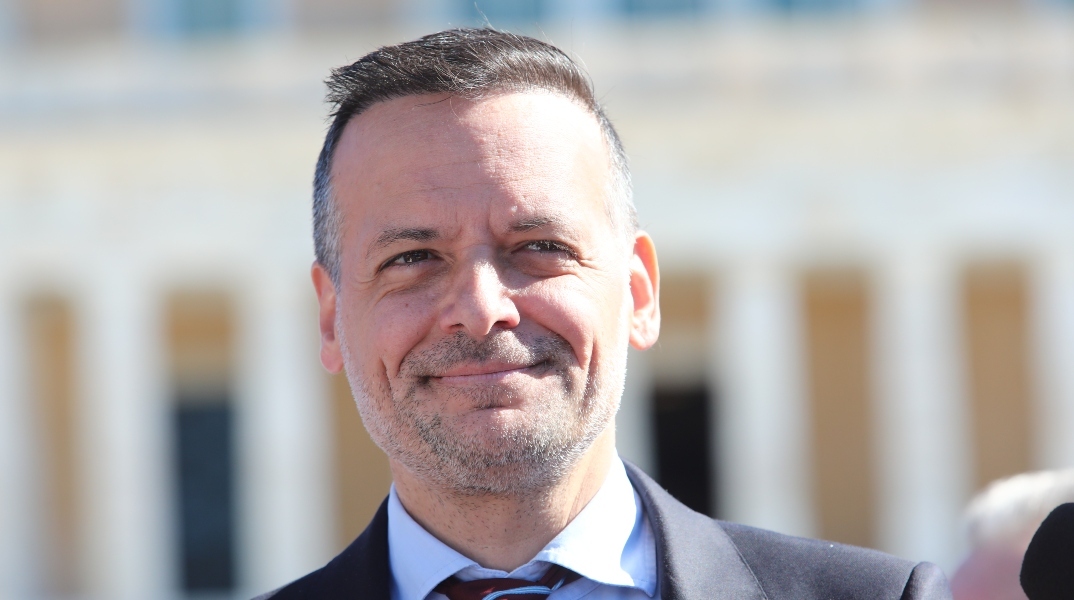 Η απάντηση Χάρη Δούκα στην Λίνα Μενδώνη για την Βασιλίσσης Όλγας: «Η Υπουργός έχει επιλεκτική μνήμη»