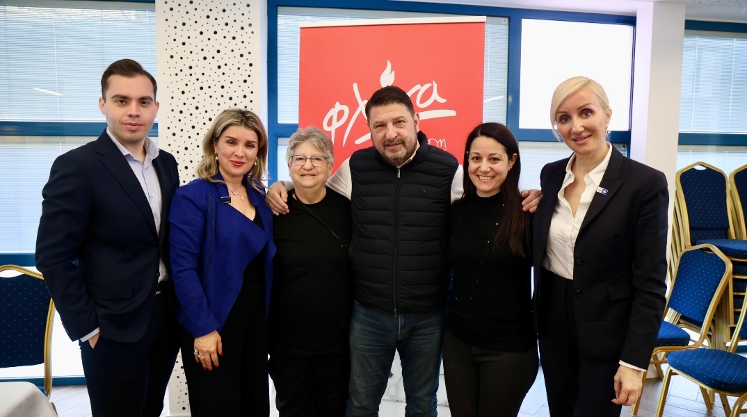 Νίκος Χαρδαλιάς: Χρηματοδοτούμε 23 δομές για 617 ΑμεΑ με 6,5 εκατ. ευρώ ετησίως