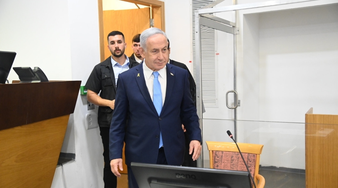 Συνεχίζεται η δίκη Νετανιάχου για διαφθορά μετά την κατάπαυση πυρός με το Ιράν