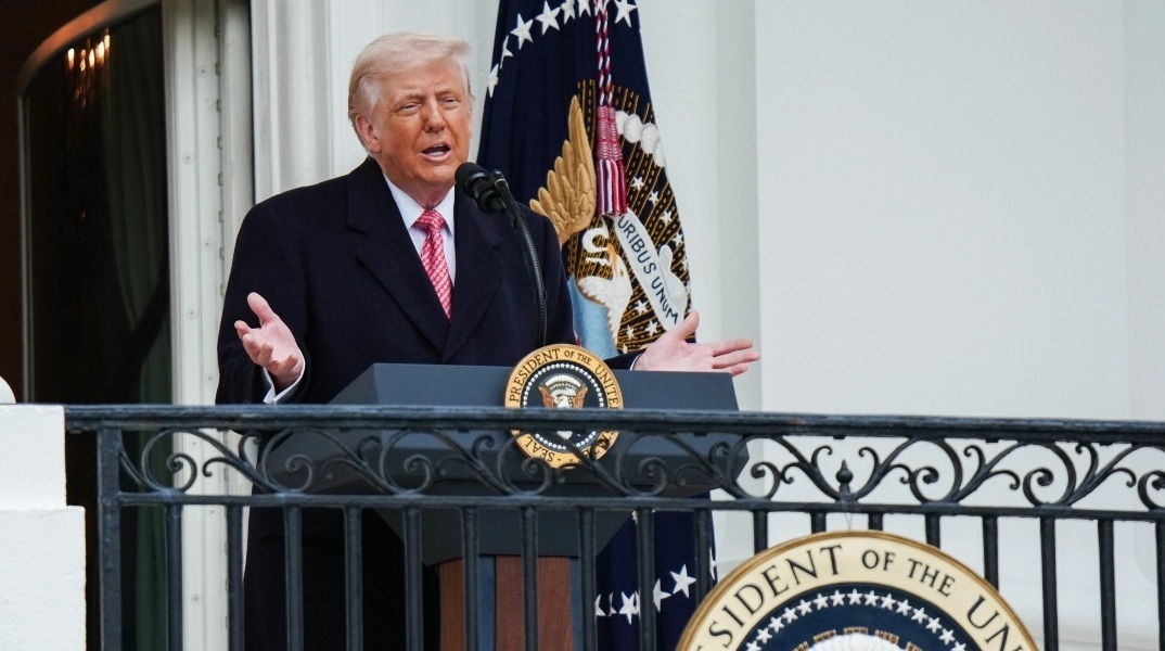 Τραμπ: Απογοητευτικό το ΝΑΤΟ, κανείς εκεί δεν καταλαβαίνει τίποτα αν δεν ασκηθεί πίεση