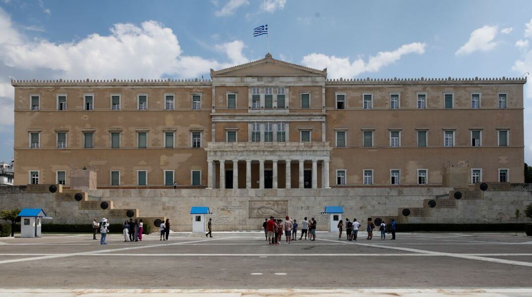 Η Βουλή των Ελλήνων