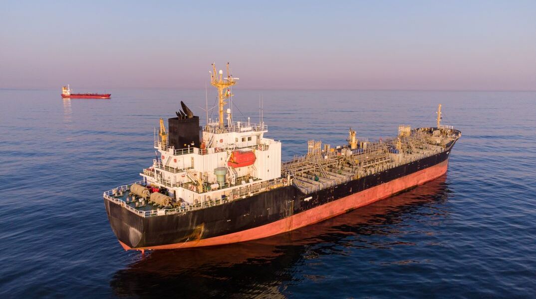 Δεξαμενόπλοιο