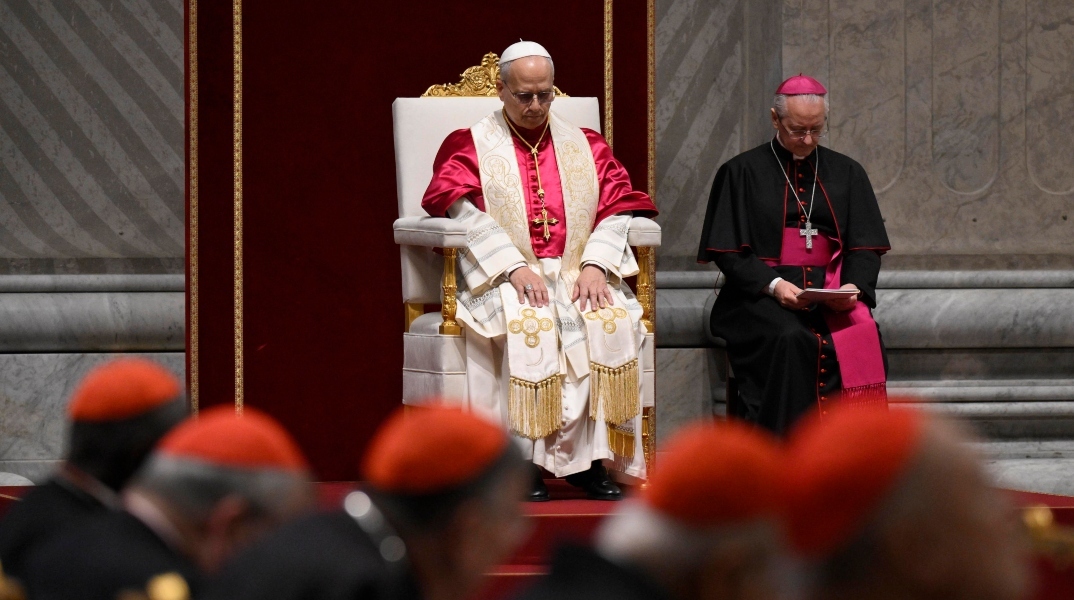 Πάπας προς τους ηγέτες του κόσμου: Βάλτε ένα τέλος στην τρέλα του πολέμου