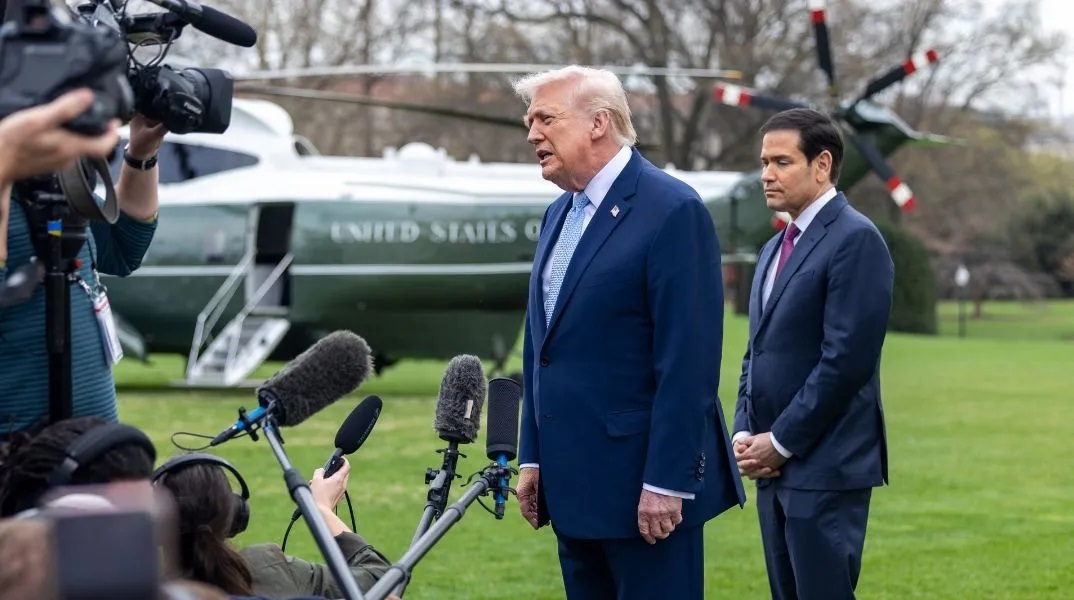 Τραμπ: Μεγάλος αριθμός άδειων τάνκερ κατευθύνονται στις ΗΠΑ για να φορτώσουν πετρέλαιο 