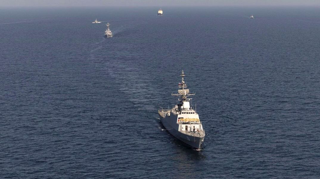 Πλοία του ιρανικού ναυτικού 