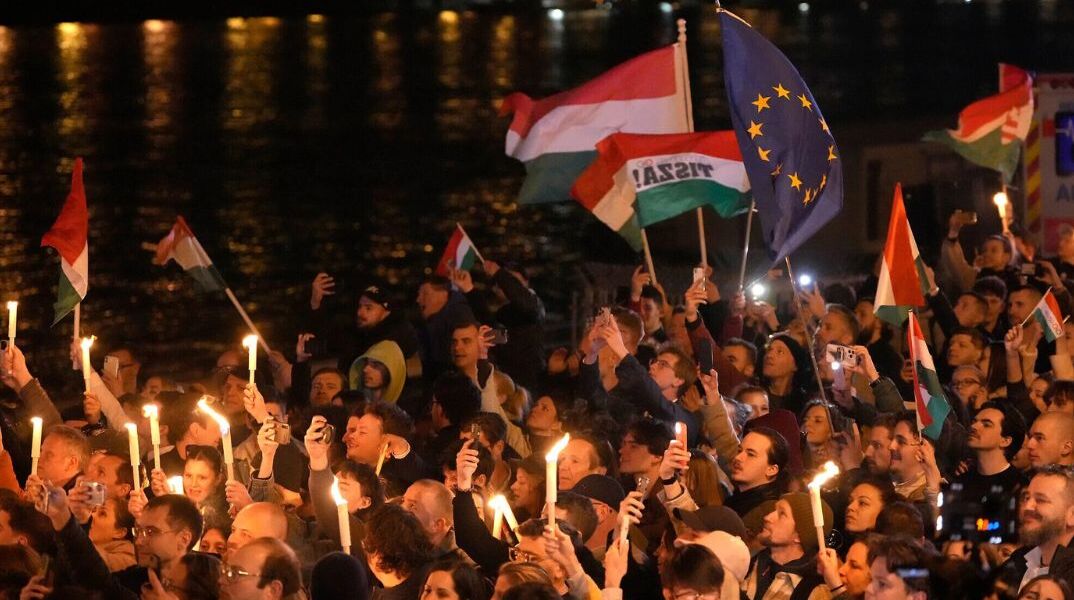 Ουγγαρία: Ο μελλοντικός υπουργός που έγινε viral χορεύοντας στη σκηνή