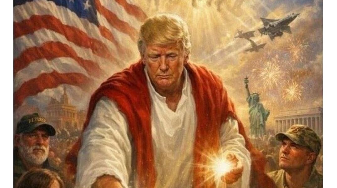 Μεταξύ αυτών, θρησκευτικές ομάδες καταδίκασαν δημόσια την εικόνα, ζητώντας ακόμη και επίσημη συγγνώμη