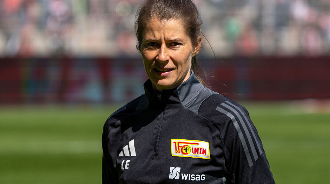 Γερμανία: Σεξιστικά σχόλια για τη νέα προπονήτρια της ανδρική ομάδας Ουνιόν Βερολίνου