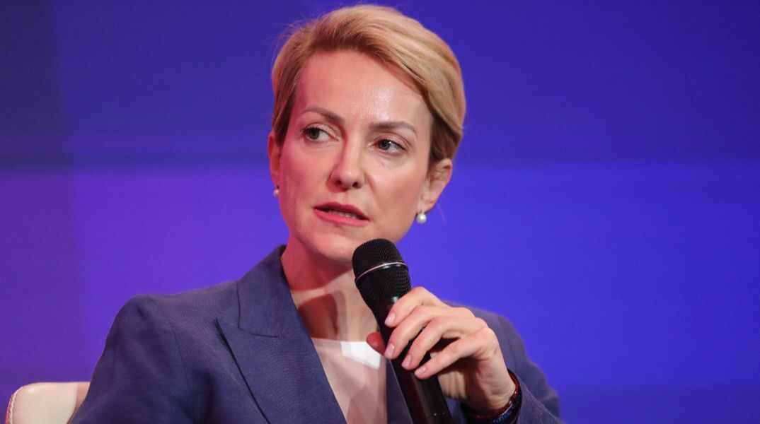 H Αλεξάνδρα Σδούκου