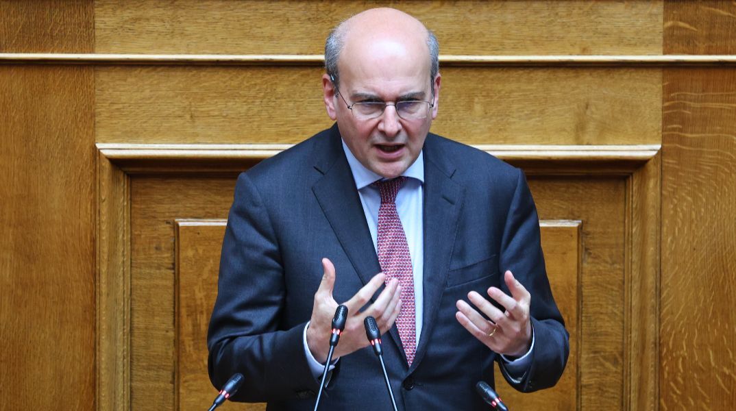 O Κωστής Χατζηδάκης