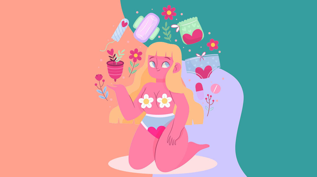 Υγεία γυναίκας: Εφηβεία, πρόληψη, γονιμότητα και εμμηνόπαυση