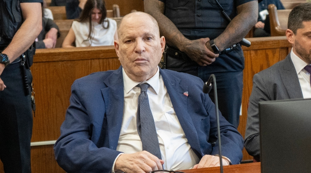 ΗΠΑ: O Χάρβεϊ Γουάνστιν ξανά στο εδώλιο για βιασμό	