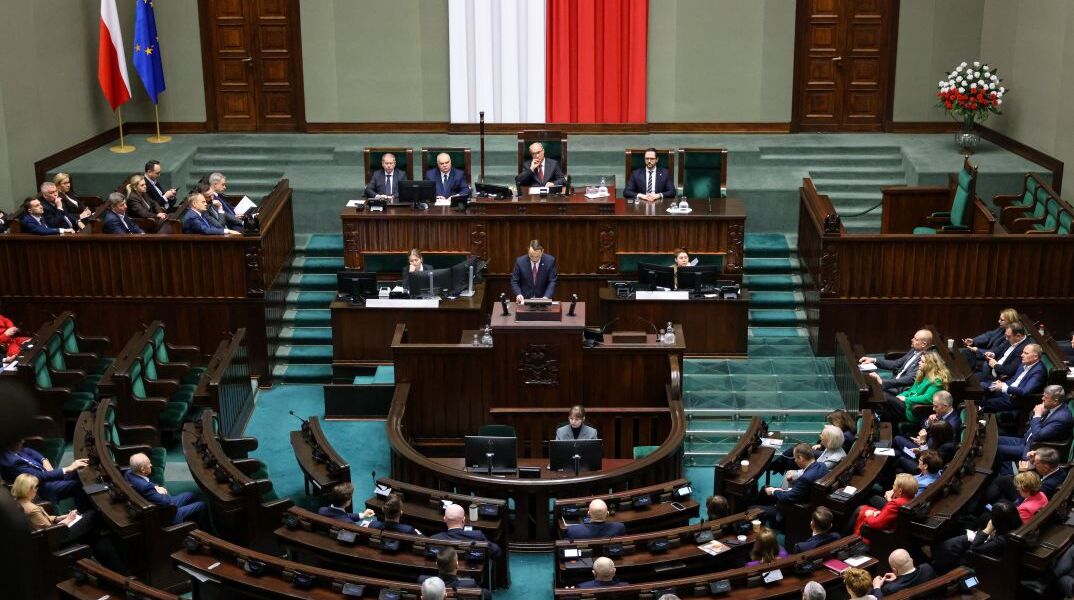 Η πολωνική Βουλή