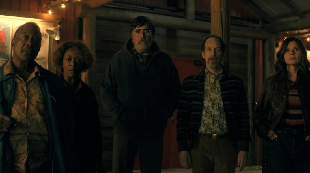 Μετά το Stranger Things οι αδελφοί Duffer επιστρέφουν με το The Boroughs – Τρέιλερ