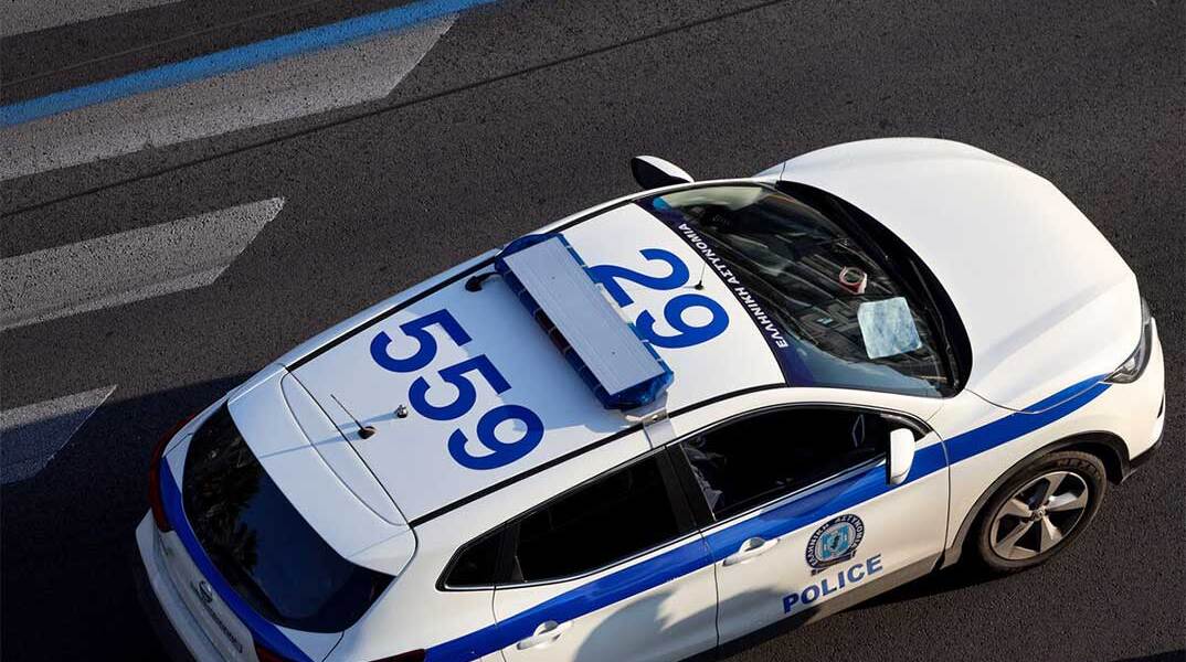 Περιπολικό της ΕΛΑΣ