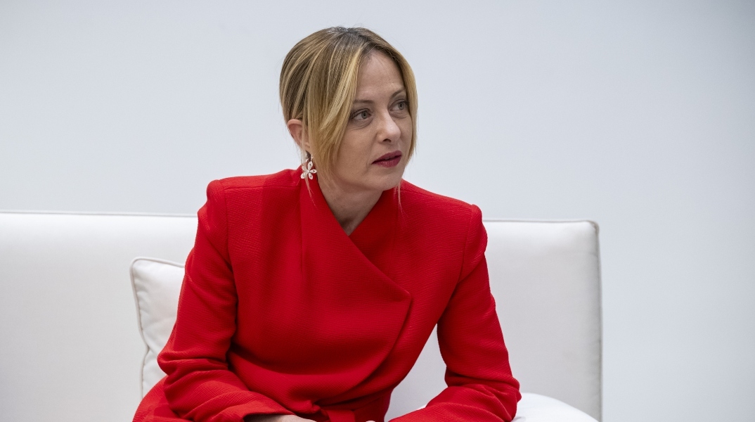 Τέλος η αμυντική συνεργασία της Ιταλίας με το Ισραήλ, ανακοίνωσε η Τζόρτζια Μελόνι