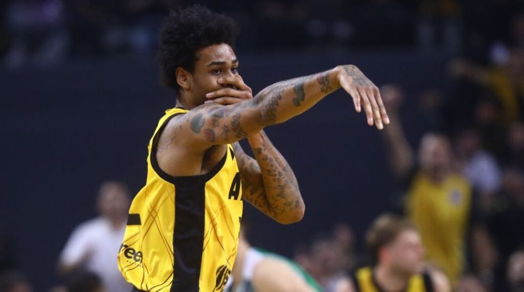 Κιτρινόμαυρος θρίαμβος: Η ΑΕΚ με τεράστια ανατροπή υπέταξε την Μπανταλόνα και πάει στο F4 του BCL