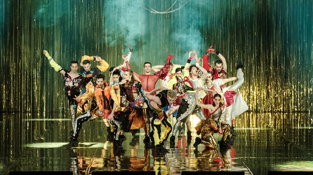 Αναβίωση της Χρυσής Εποχής του Κωνσταντίνου Ρήγου από το Μπαλέτο της Εθνικής Λυρικής Σκηνής