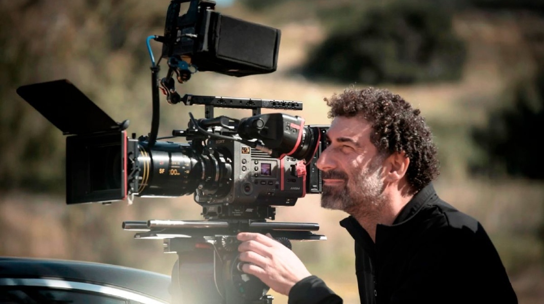 Το Φαινόμενο της Σπασμένης Φλέβας – Masterclass από τον Γιάννη Οικονομίδη στη Στέγη Ιδρύματος Ωνάση