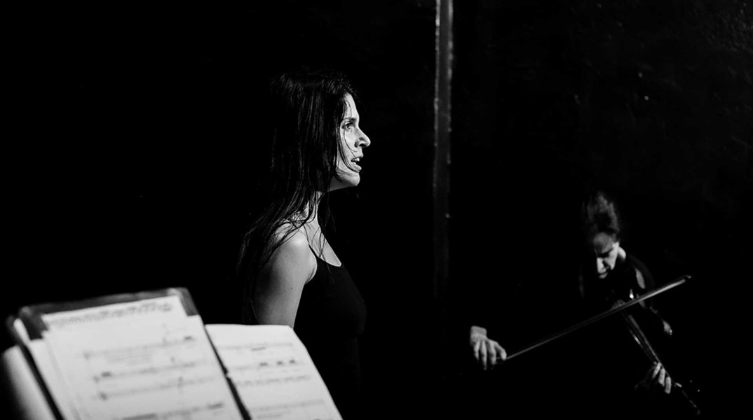 «Ulrike – γράμματα από τη νεκρή πτέρυγα», θέατρο Φούρνος