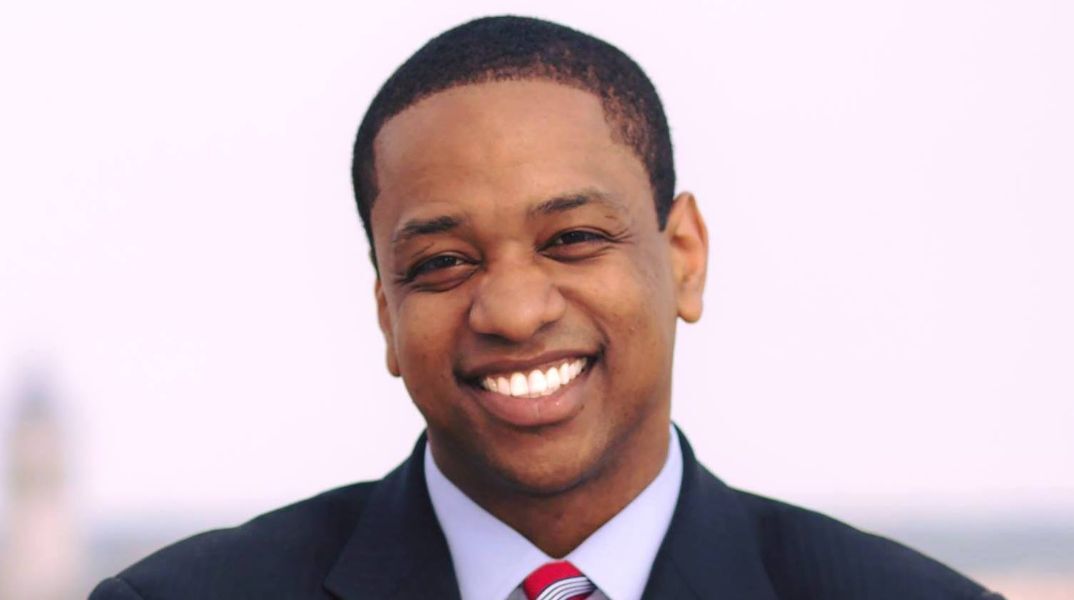 O πρώην αντικυβερνήτης της Βιρτζίνια Τζάστιν Φερφαξ