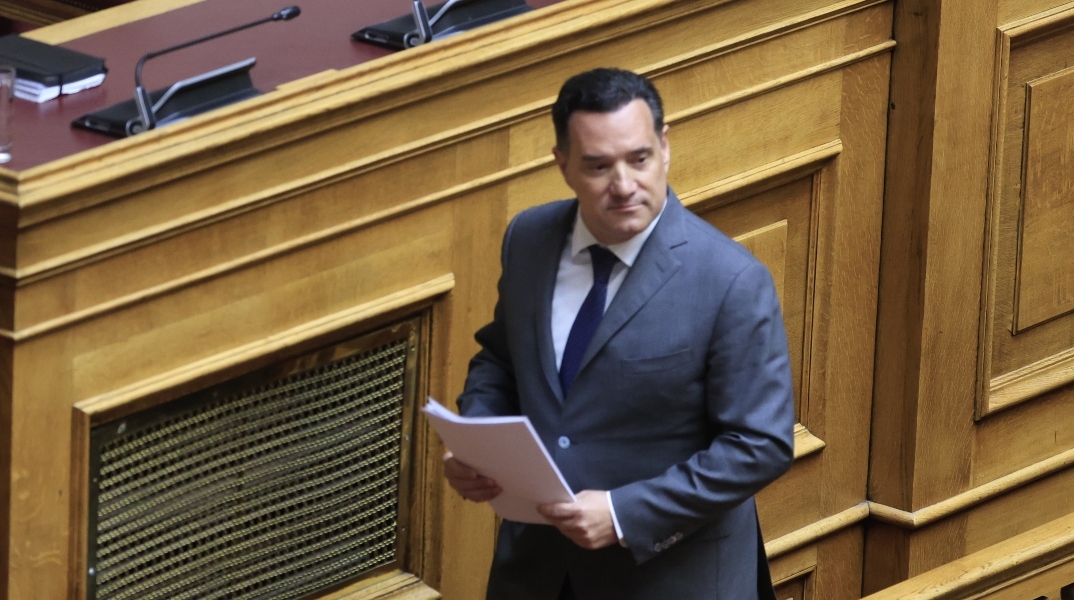 Γεωργιάδης: Η Ευρωπαϊκή Εισαγγελία επιχείρησε να ανανεώσει μονομερώς τη θητεία της εισαγγελέως Παπανδρέου