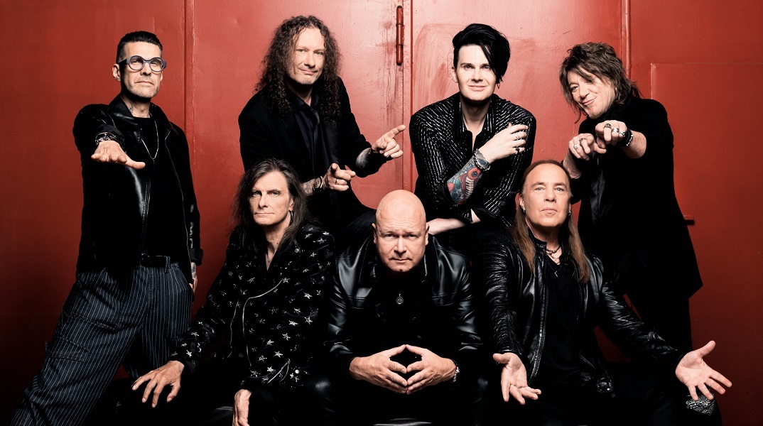 Helloween: Συνέντευξη με τον Marcus Groskopf ενόψει της συναυλίας τους στο Release Athens