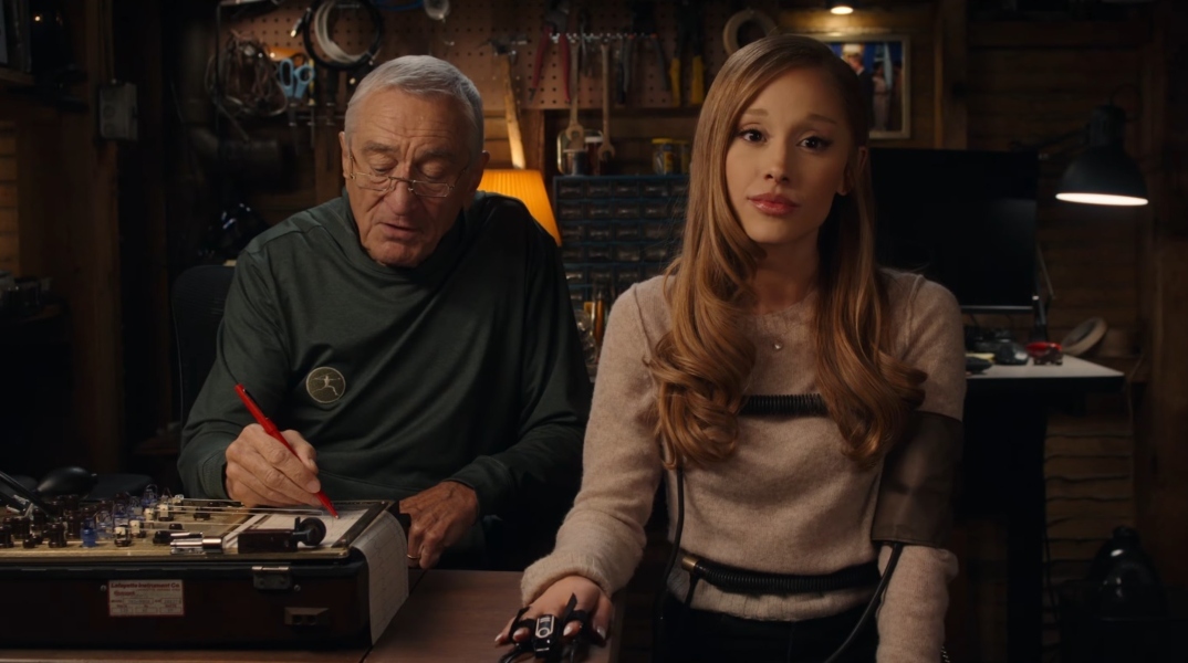 Κυκλοφόρησε το τρέιλερ του «Focker In-Law» με Ντε Νίρο, Αριάνα Γκράντε και Μπεν Στίλερ