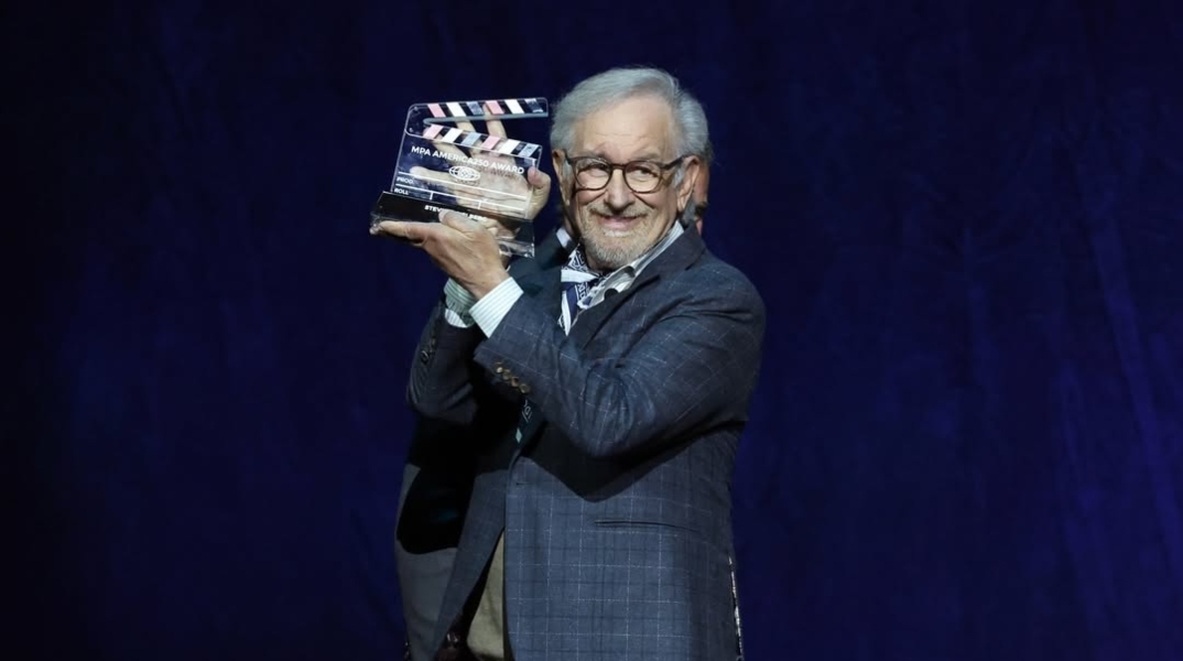 Ο Σπίλμπεργκ προειδοποιεί το Χόλιγουντ για την ανάγκη πρωτότυπων ταινιών, «αλλιώς θα μείνουμε από καύσιμα»