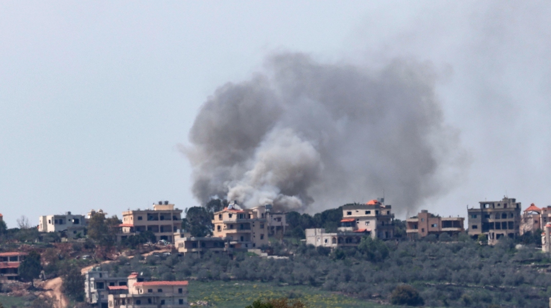 Έλεγχο σε ζώνη ασφαλείας βαθιά μέσα στον Λίβανο και ελευθερία δράσης κατά της Χεζμπολάχ ζητά το Ισραήλ για εκεχειρία