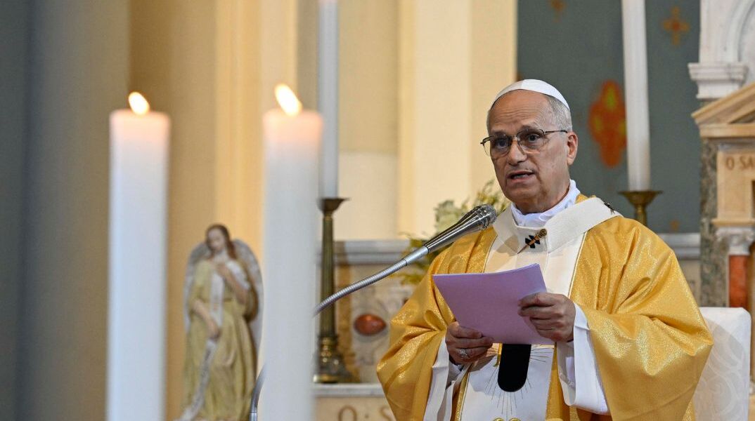 Ένας πάπας που υιοθετεί πιο δυναμικό τόνο για παγκόσμια ζητήματα