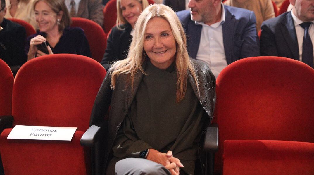 [373431] ΣΥΖΗΤΗΣΗ ΤΟΥ ΠΡΩΘΥΠΟΥΡΓΟΥ ΚΥΡΙΑΚΟΥ ΜΗΤΣΟΤΑΚΗ ΜΕ ΤΟΝ PASCAL BRUCKNER (ΓΙΑΝΝΗΣ ΠΑΝΑΓΟΠΟΥΛΟΣ/EUROKINISSI)