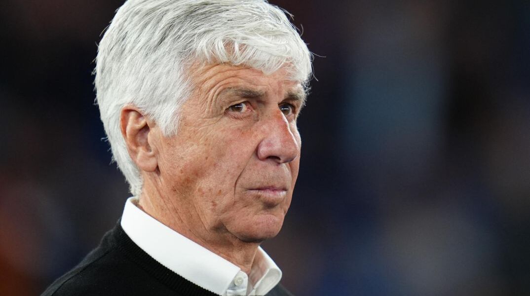 Γκασπερίνι: Συγκινημένος στη συνέντευξη τύπου ενόψει της επανένωσης με την Αταλάντα 