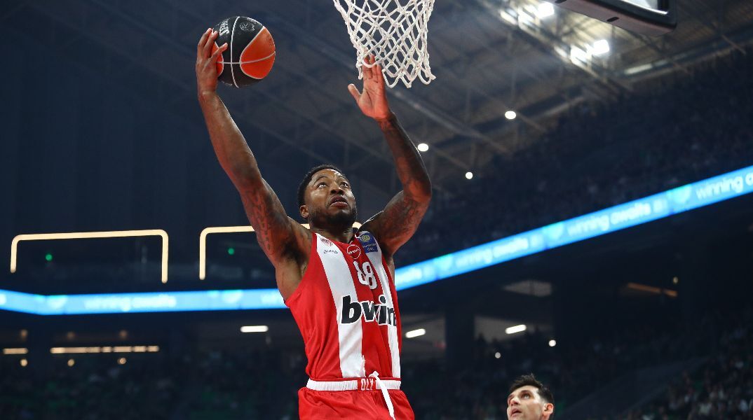 Παναθηναϊκός-Ολυμπιακός: Αυτή είναι η τιμωρία για τον Ταϊρίκ Τζόουνς για τη χειρονομία που έκανε στο ντέρμπι