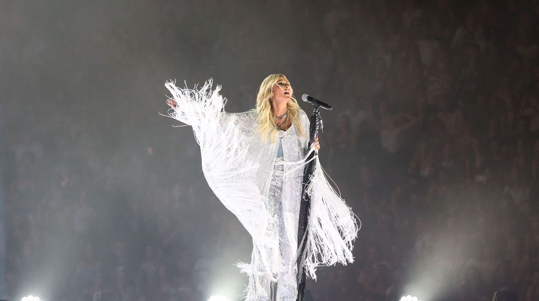 Άννα Βίσση: Πωλήθηκαν 75.000 εισιτήρια σε 24 ώρες - Το ενδεχόμενο για δεύτερη συναυλία στο ΟΑΚΑ