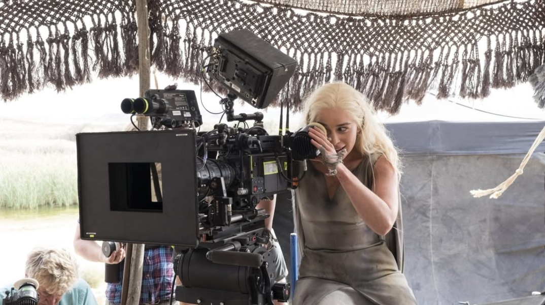 Ακυκλοφόρητα πλάνα του Game of Thrones κυκλοφόρησε η ΗΒΟ - Βίντεο